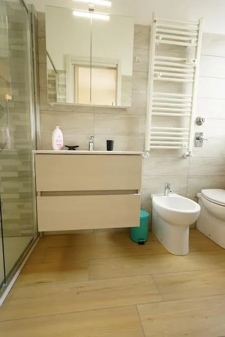 Padova Guesthouse Milan Apartment