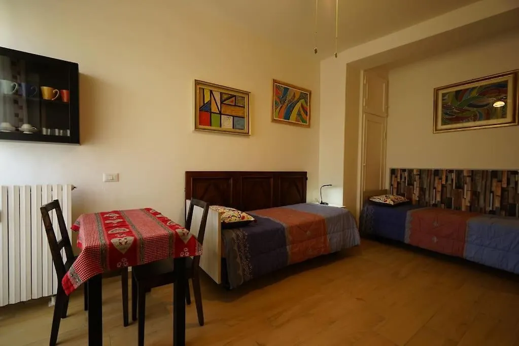 Padova Guesthouse Milan Apartment