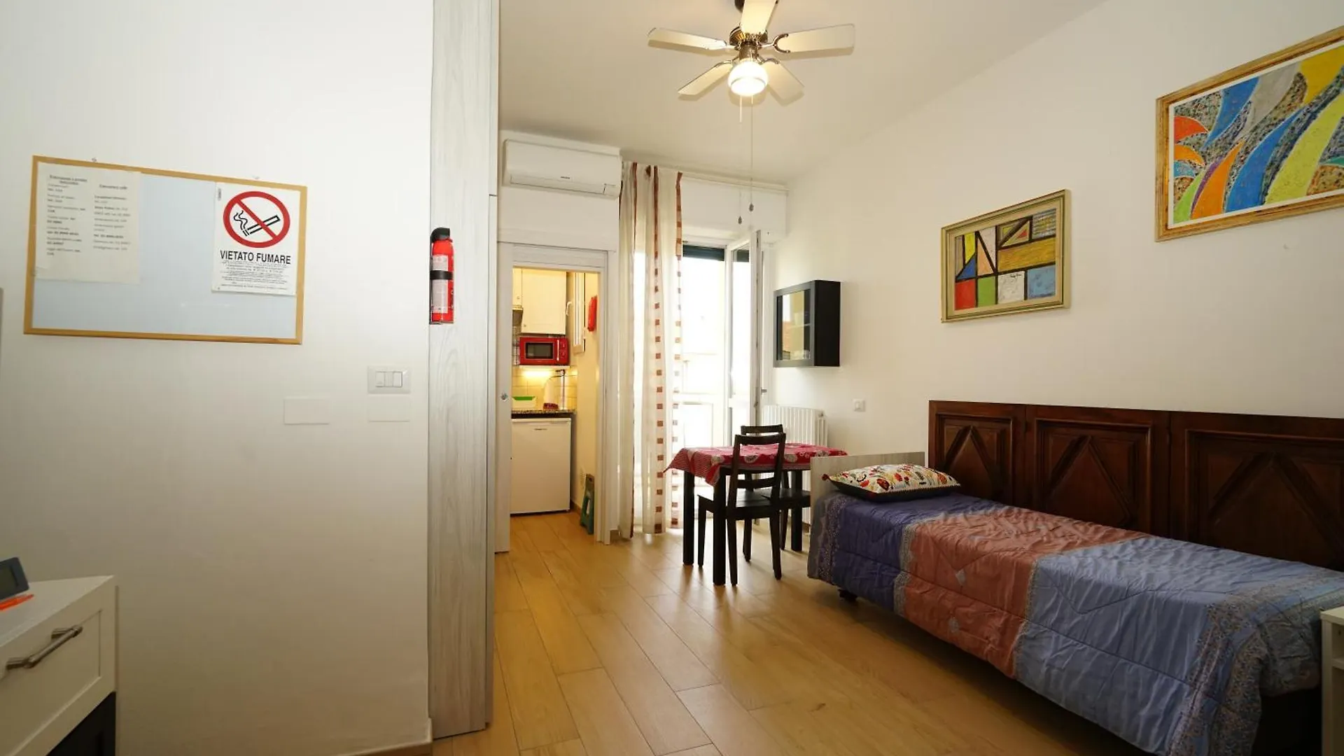 Padova Guesthouse Milan
